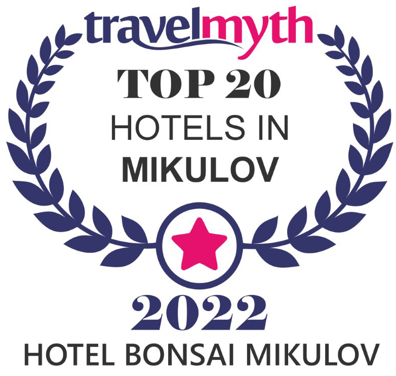 Hotel Bonsai Mikulov - ubytování